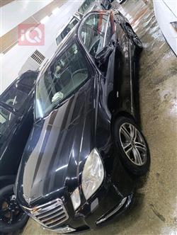 مێرسێدس بێنز E-Class